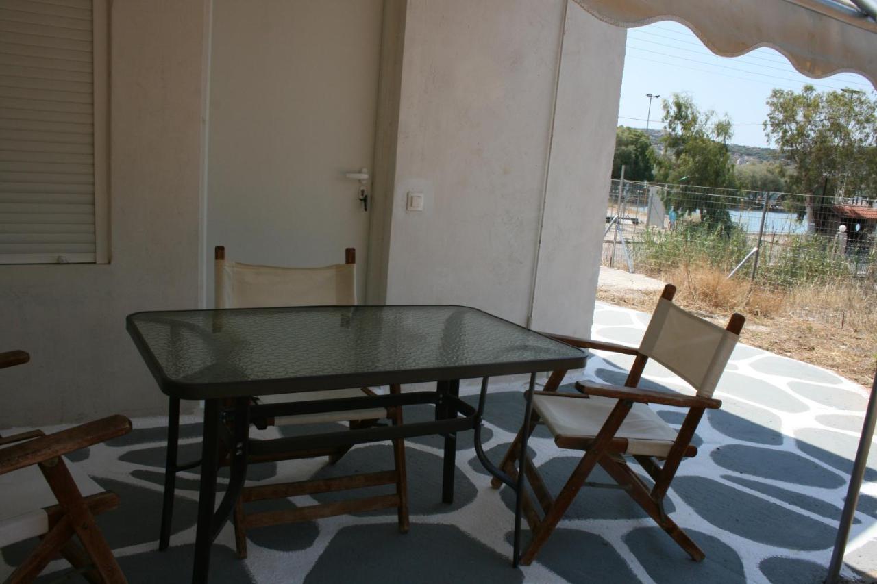 Apartament Kollitaki Selinia Zewnętrze zdjęcie