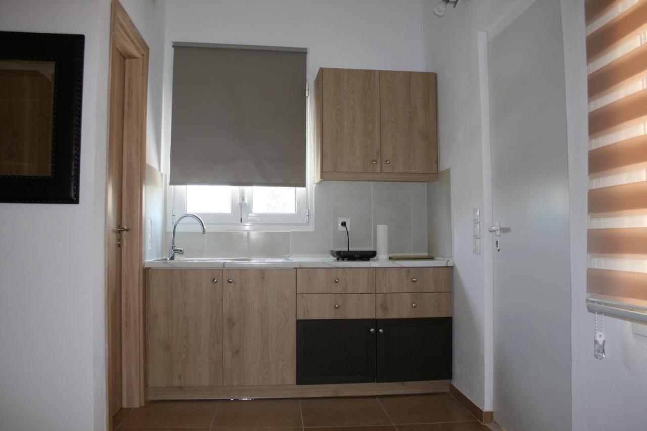 Apartament Kollitaki Selinia Zewnętrze zdjęcie