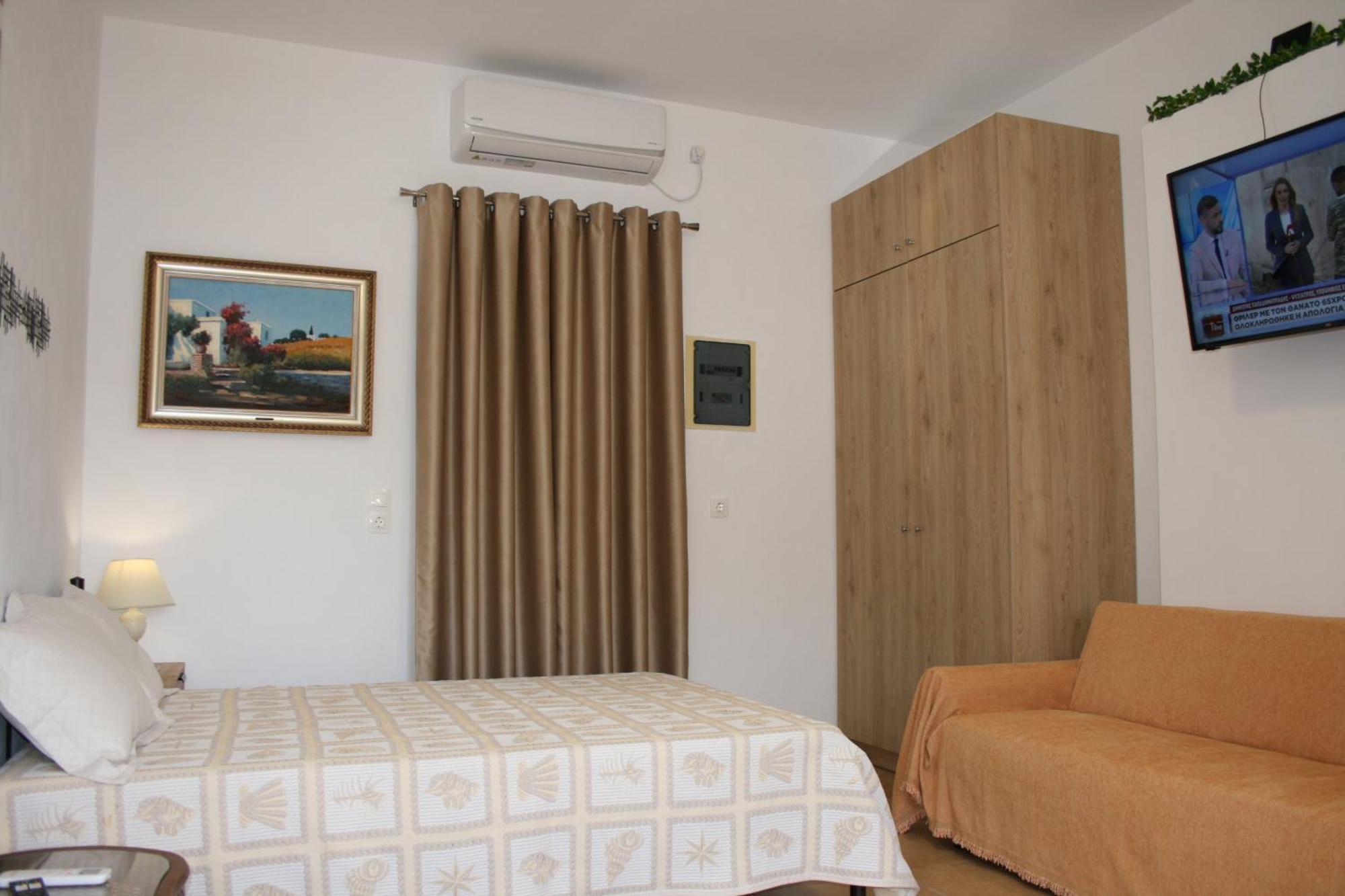Apartament Kollitaki Selinia Zewnętrze zdjęcie